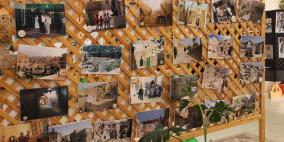 معرض الذاكرة الفلسطينية في الخليل