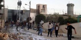 مواجهات في مخيم عايدة ببيت لحم