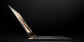 بالصور.. تعرف على أنحف حاسب محمول في العالم من HP