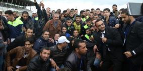 فلسطين والجزائر في لقاء الأخوة غدا