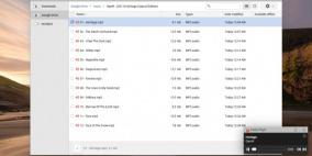 إطلاق برنامج VLC لنظام كروم أو إس Chrome OS