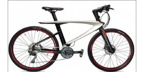 دراجة ذكية مبتكرة بتقنيات مذهلة