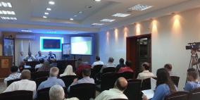 ورشة عمل في  طولكرم حول مشروع تحسين فرص الوصول الى الاسواق لصغار المنتجين في الضفه الغربيه