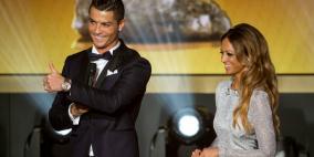 رونالدو يحصل على جائزة نوبل من نوع خاص