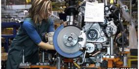 انخفاض الناتج الصناعي الأمريكي في يناير بفعل الطقس