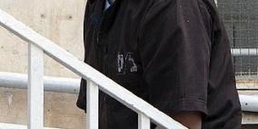 الأسير عبد البرغوثي يصل لمحكمة الاحتلال