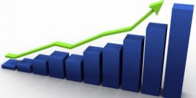 ارتفاع على مؤشر بورصة فلسطين