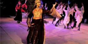 فلسطين تشارك في المهرجان الدولي للفنون الشعبية ببلغاريا