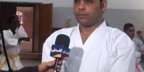 اعتقال مدرب منتخب فلسطين للكاراتيه على حاجز "ايرز"