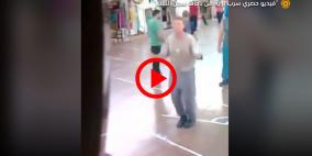 فيديو مسرب: هكذا استقبل البرغوثي المؤبد مرة أخرى