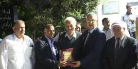 فتح في بيت ليد تُنظم أمسيةً وطنيةً تحت عنوان "وطن واحد شعب واحد"