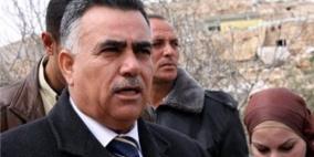 الأعرج يتسلم التقرير ربع السنوي الثاني لديوان الرقابة