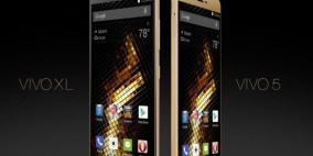 BLU تعلن عن هاتفي Vivo 5 وVivo XL