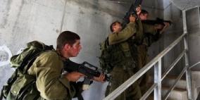 الاحتلال يستولي على منزل في جنين ويحوله إلى نقطة مراقبة عسكرية