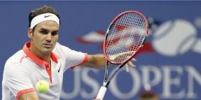 فيدرر وفافرينكا في نصف نهائي سويسري على ملاعب فلاشينج ميدوز