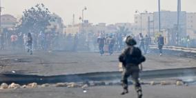 (محدث) الصحة: 25 مصاباً في طولكرم ونابلس ورام الله