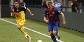 إبعاد جوهرة برشلونة.. بسبب "مغربي"