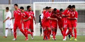 الأولمبي الفلسطيني يواجه نظيره البرازيلي بكامل نجومه