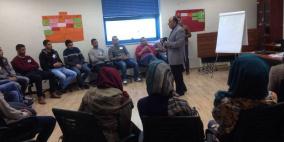 مؤسسة إنجاز فلسطين تفتتح دورة "اخلاقيات العمل" لطلبة البوليتكنك