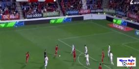 فيديو: هدف ايسكو العالمي يقود اسبانيا للفوز