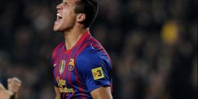 سانشيز ينضم لإنييستا في قائمة مصابي برشلونة