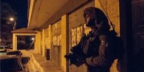 الاحتلال يقتحم طولكرم فجر اليوم