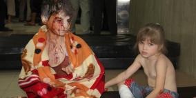 (صور) مجازر الشجاعية .. حرب تهجير وابادة