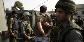 الاحتلال يعتقل شابا من قرية واد فوكين في بيت لحم