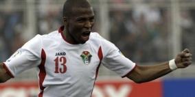 الاردن يهزم اليابان ويعزز حظوظه في التأهل لمونديال البرازيل