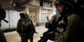 الاحتلال يداهم منازل شرق بيت لحم