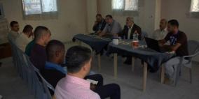 بلدية رفح تنهي استعداداتها لموسم الشتاء