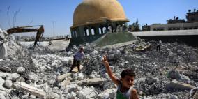 قطر تتعهد بإرسال دفعة عاجلة لصالح إعادة الإعمار