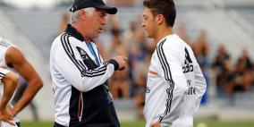 أنشيلوتي يعترف: أخطأت في التخلي عن أوزيل