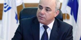 وزير اسرائيلي يبدي تشاؤما ازاء مفاوضات القاهرة