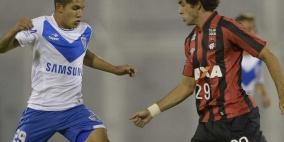 ريال مدريد يطارد شاب أرجنتيني شغل كبار أوروبا