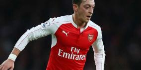 أوزيل: بالثقة سنتغلب على السيتي، وهذا رأيي في البرسا