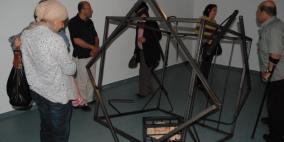 معرض "في عشق الحرية" من جاليري المحطة‎