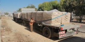 غزة تحتاج إلى 400 شاحنة يوميّاً لإعادة الإعمار