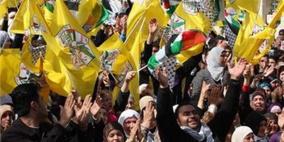 مسيرات سيارات في جنين وبلداتها بذكرى انطلاقة فتح