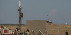 3.5 مليار شيقل لبناء جدار عازل حول غزة