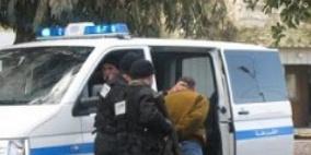 الشرطة: شخص سرق مركبة و اختبأ في منزل صاحبها بالخليل