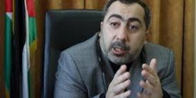 النونو لـ " راية " : ربط المصالحة بالمسار السياسي ضار بالقضية الفلسطينية