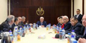 مركزية فتح تدعم قرار الحكومة بخجل وتشكل لجنة للاتصال مع حماس