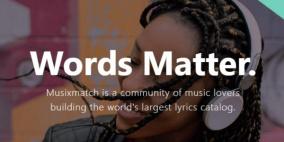 كيف تحصل على كلمات الأغاني على هاتفك؟