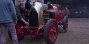 سيارة عمرها أكثر من 100 عام تعود إلى الحياة