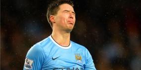 رسمياً: سمير نصري يغيب لمدة شهرين عن الملاعب