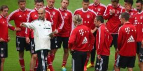 جوارديولا: إستجابة لاعبي بايرن ميونيخ لأفكاري تتم بسرعة مدهشة