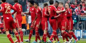 بايرن ميونخ يهزم يوفنتوس بثنائية نظيفة