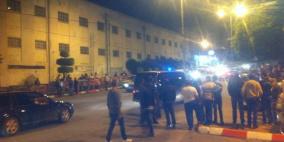 إصابة مواطن برصاص مجهولين في طولكرم