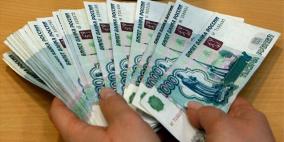 الروبل الروسي يتراجع إلى أدنى مستوى له هذه السنة